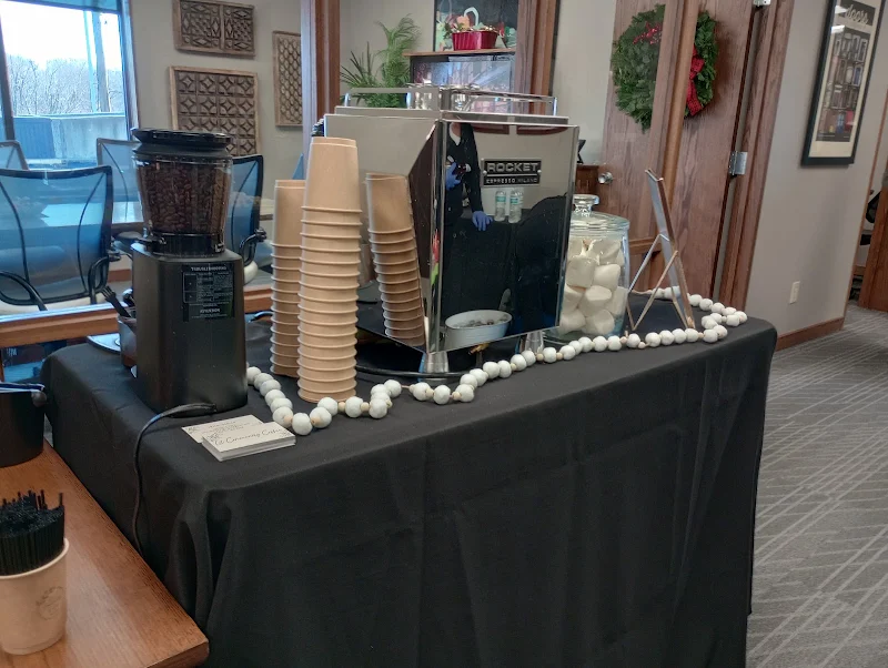 Lot Community Coffee