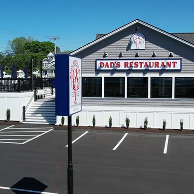 Dad's Restaurant of Niantic