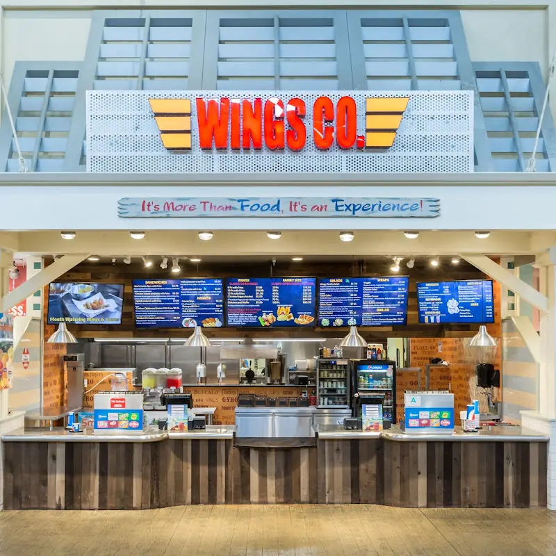 WINGS CO.