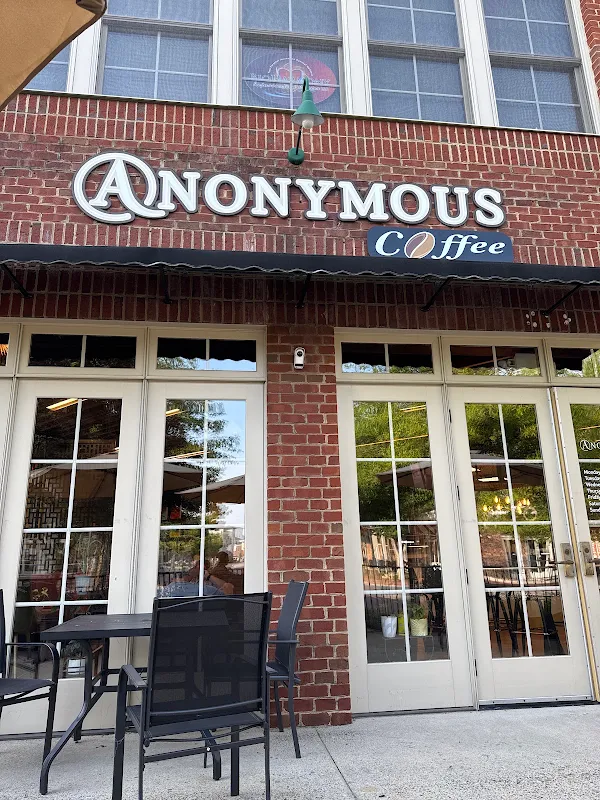 Anonymous Coffee