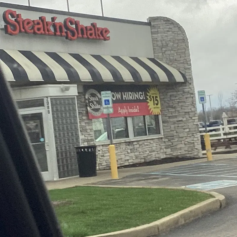 Steak 'n Shake