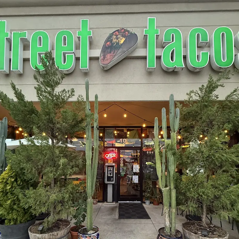 Street Tacos