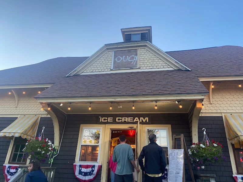 Short 'n' Sweet Ice Cream