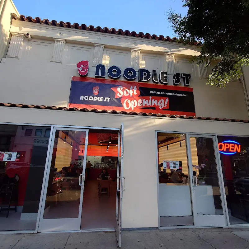 Noodle St. UCLA