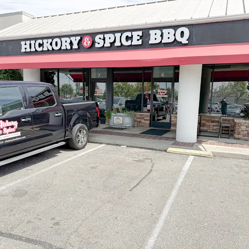 Hickory and Spice BBQ