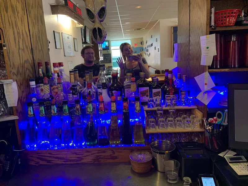 Long Shot's Sports Cafe