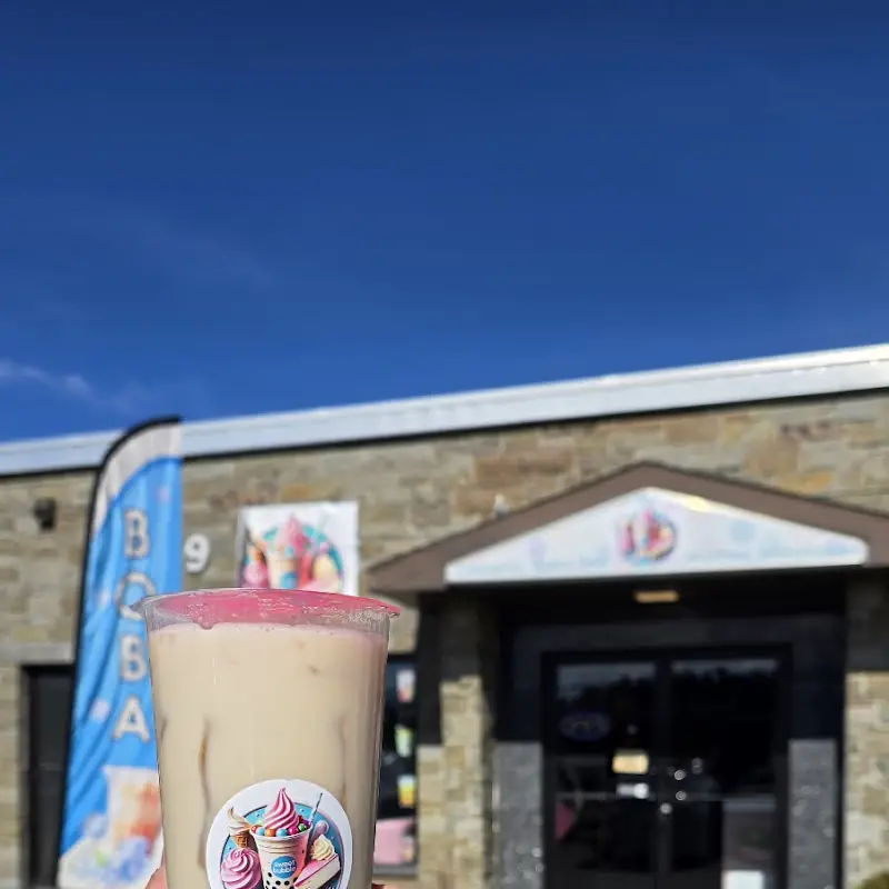 Birthday Cake Milkshake
