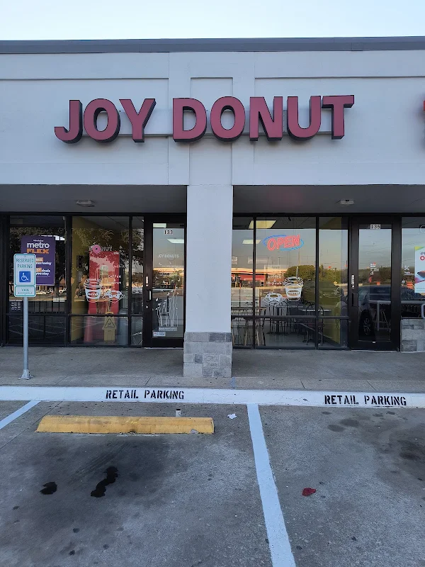 Joy Donut