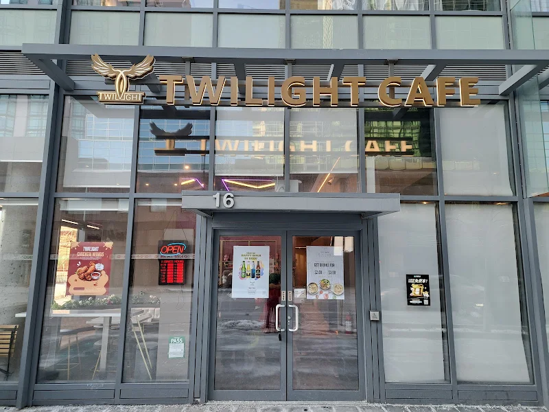 Twilight Cafe & Bar (North York)