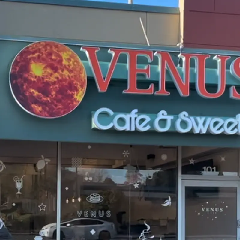 Venus Cafe