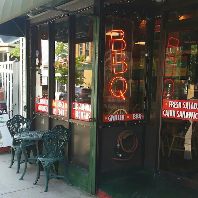 Cambridge Deli & Grill