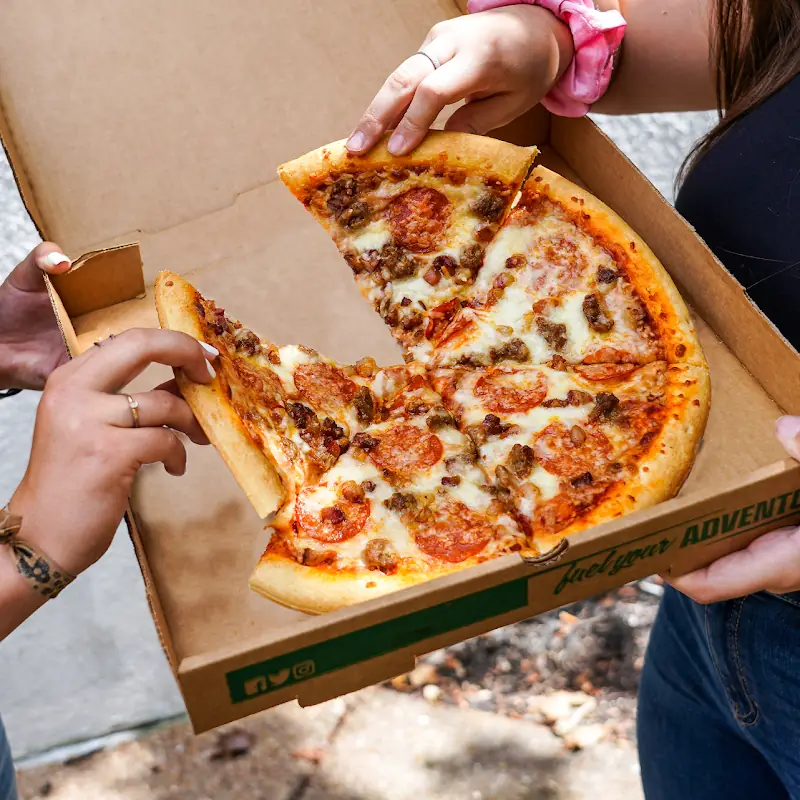 Hangar 54 Pizza