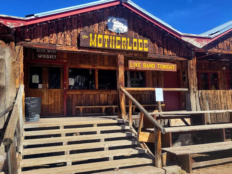 Motherlode Saloon