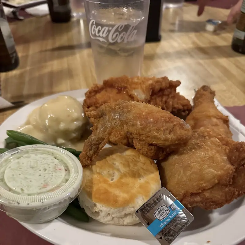 Coppermine Food & Spirits