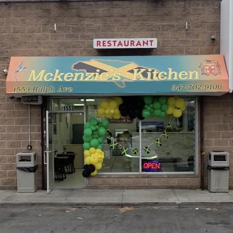 Mckenzie's Kitchen