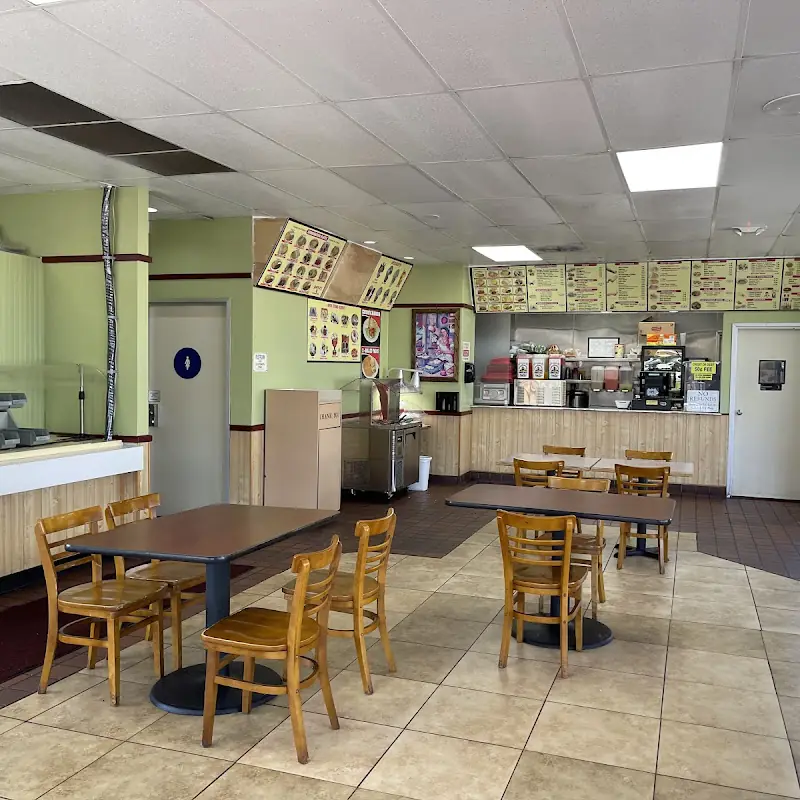 Chile Colorado Burrito