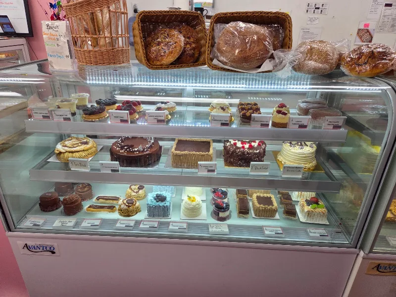BAO's PASTRY