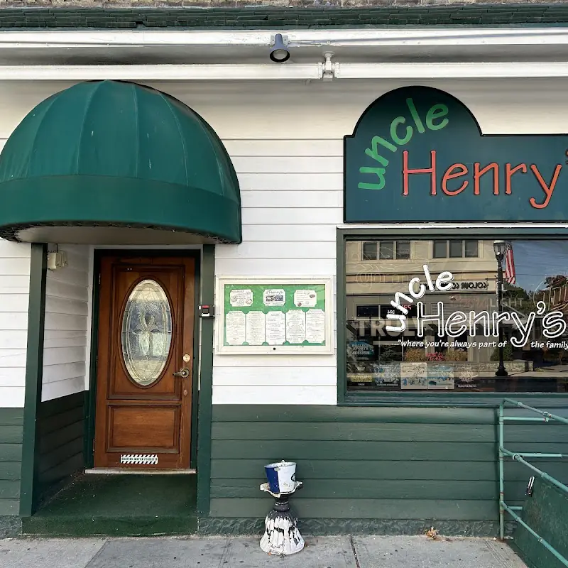 Uncle Henry's