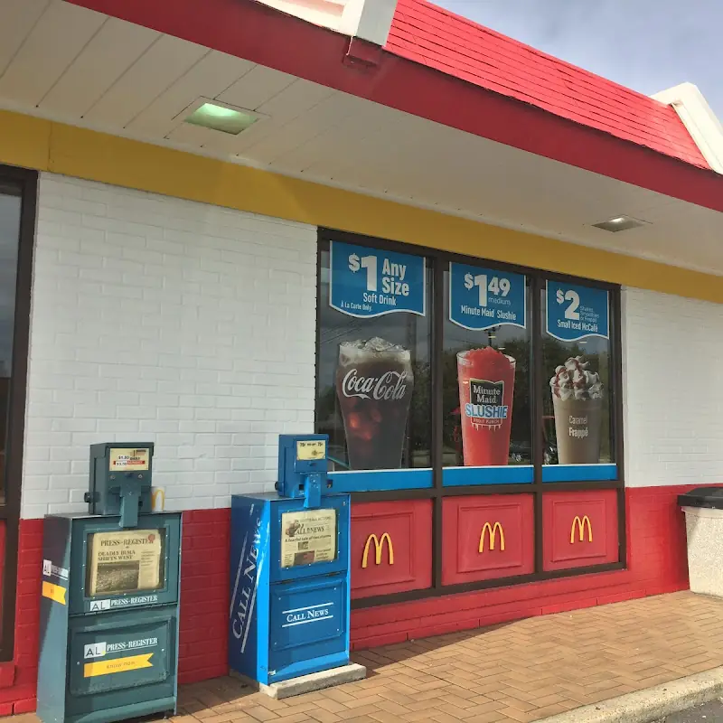 McDonald's