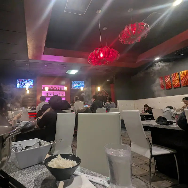Heat Shabu - Downtown