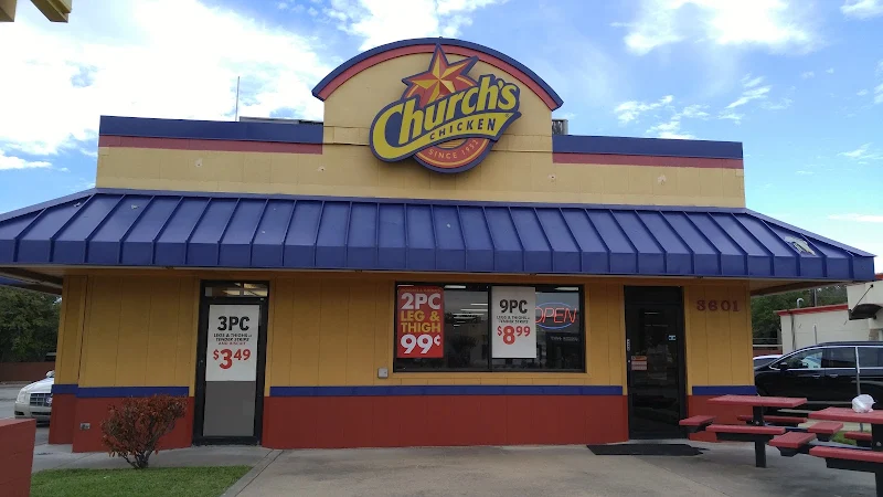 Church's Texas Chicken