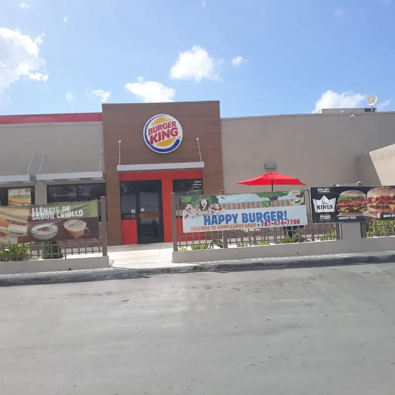Burger King