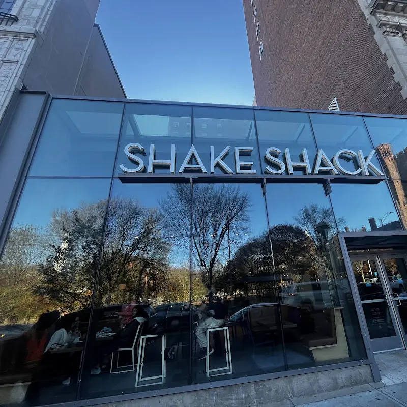 Shake Shack New Haven