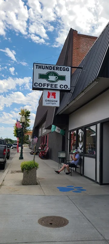 Thunderegg Coffee Co.