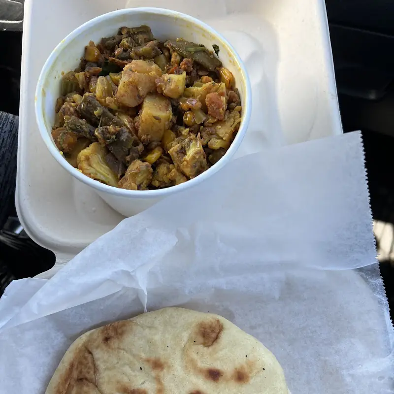 Tuk Took Food Truck