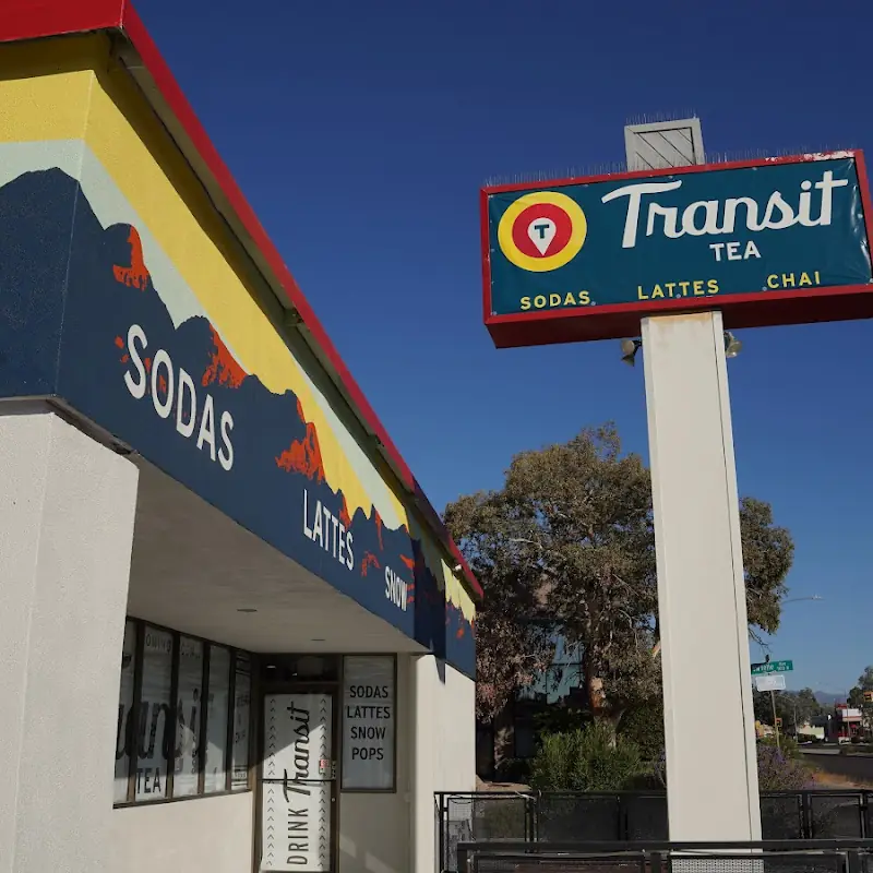 Transit Tea
