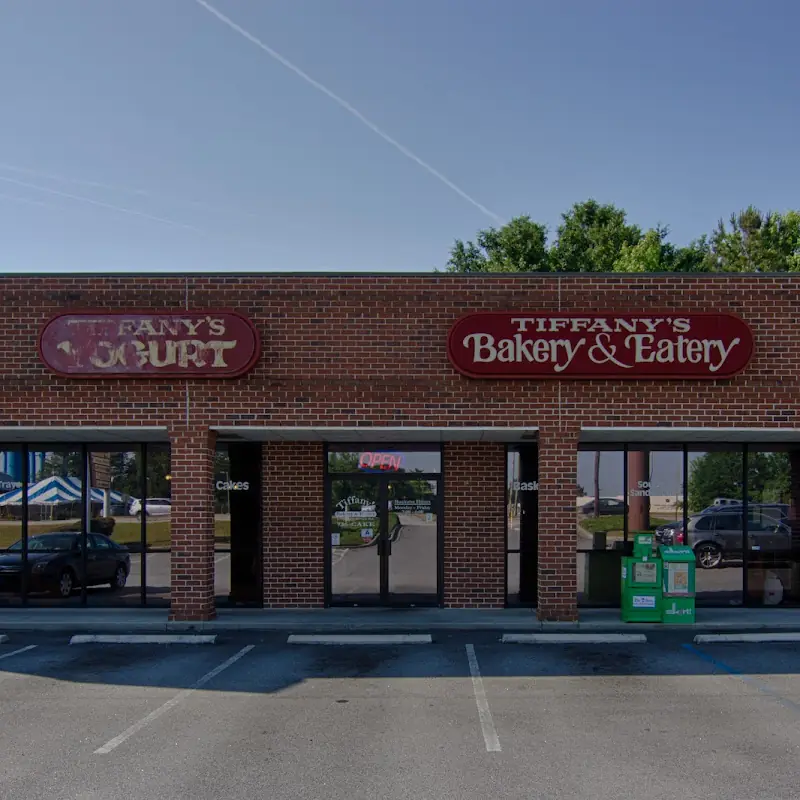 Tiffany's Sweets, Eats & Meeting Place