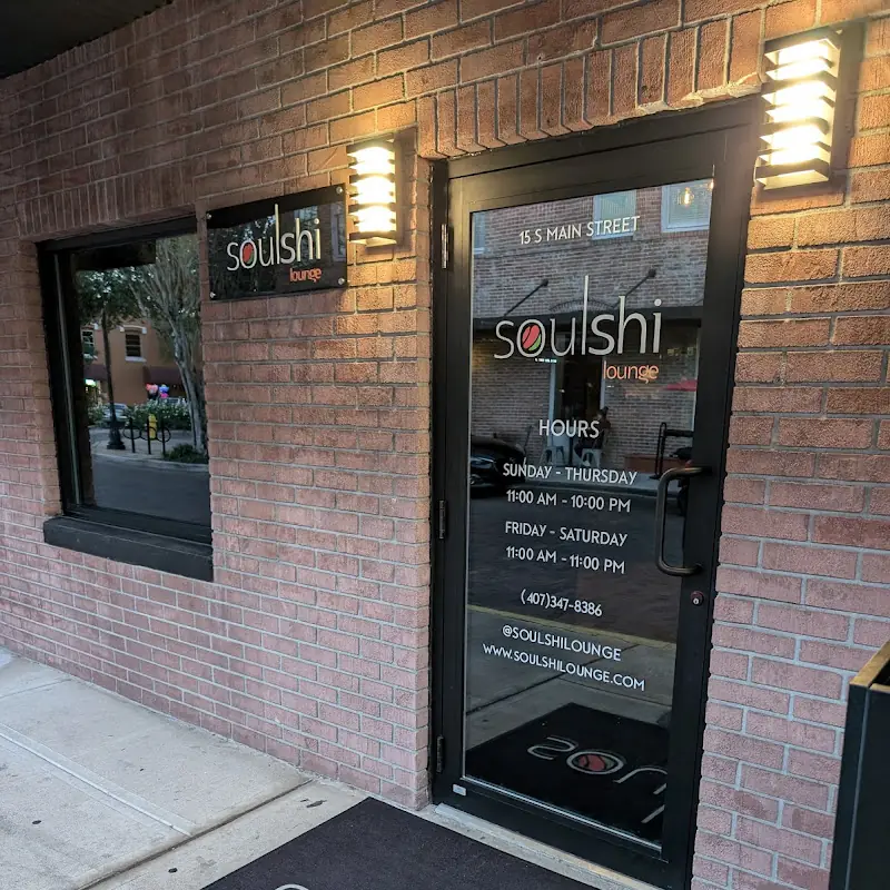 Soulshi Lounge