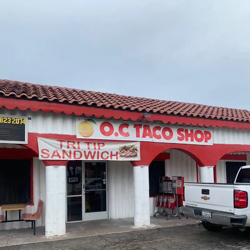 OC Taco Shop