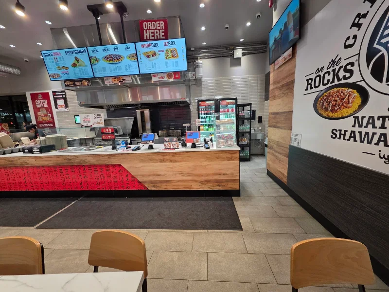 Osmow's Shawarma