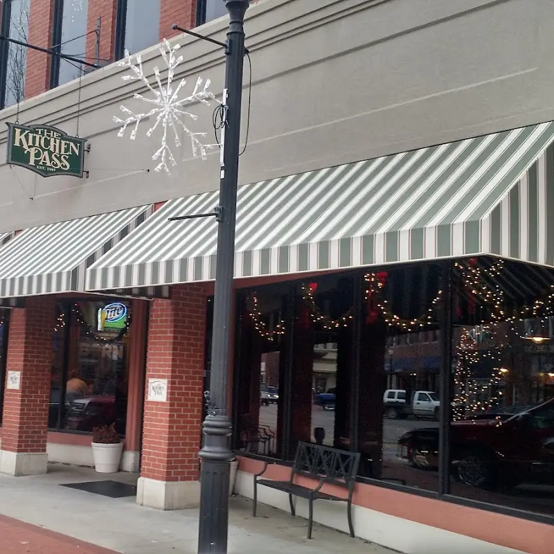 Kitchen Pass Restaurant & Bar