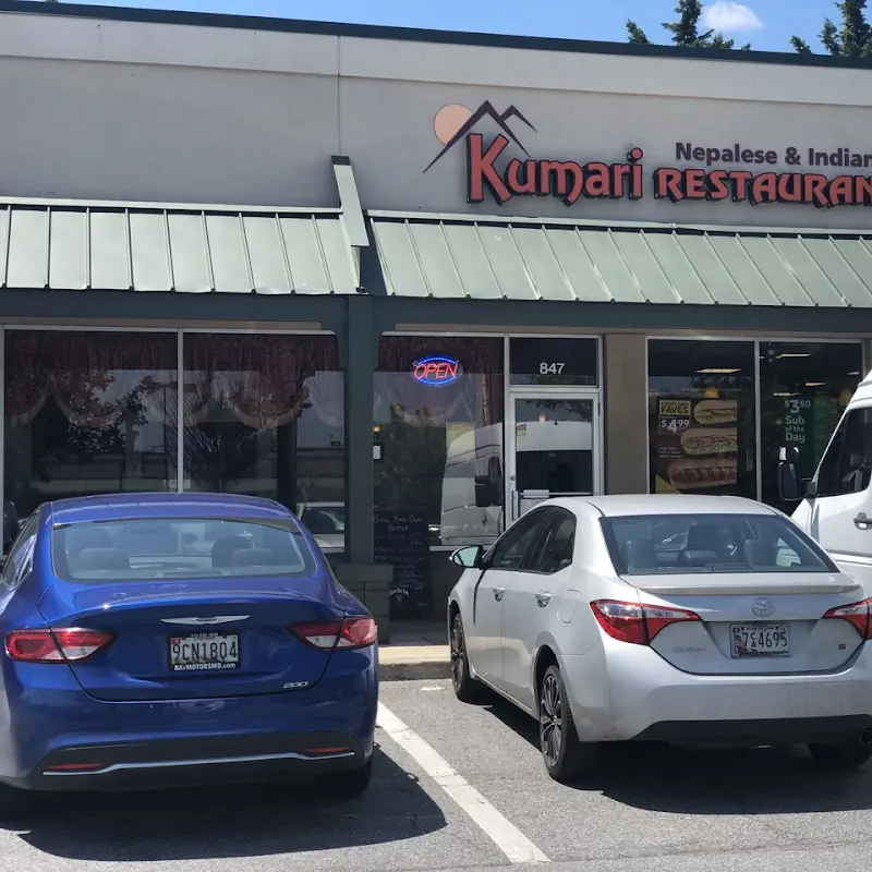 Kumari Restaurant | Federal Hill