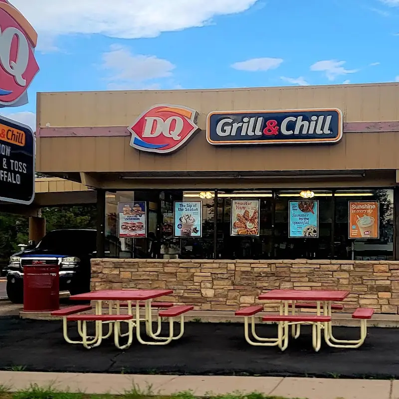 Dairy Queen Grill & Chill