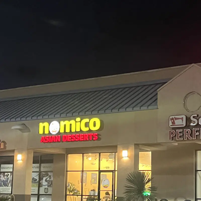 Nomico Healthy Dessert
