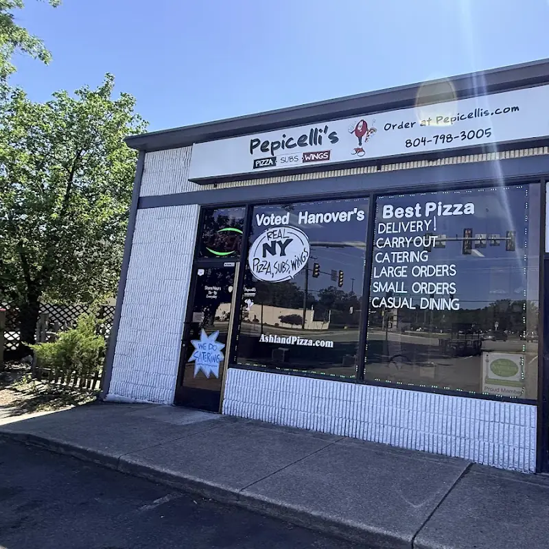 Pepicelli's Pizza - Ashland