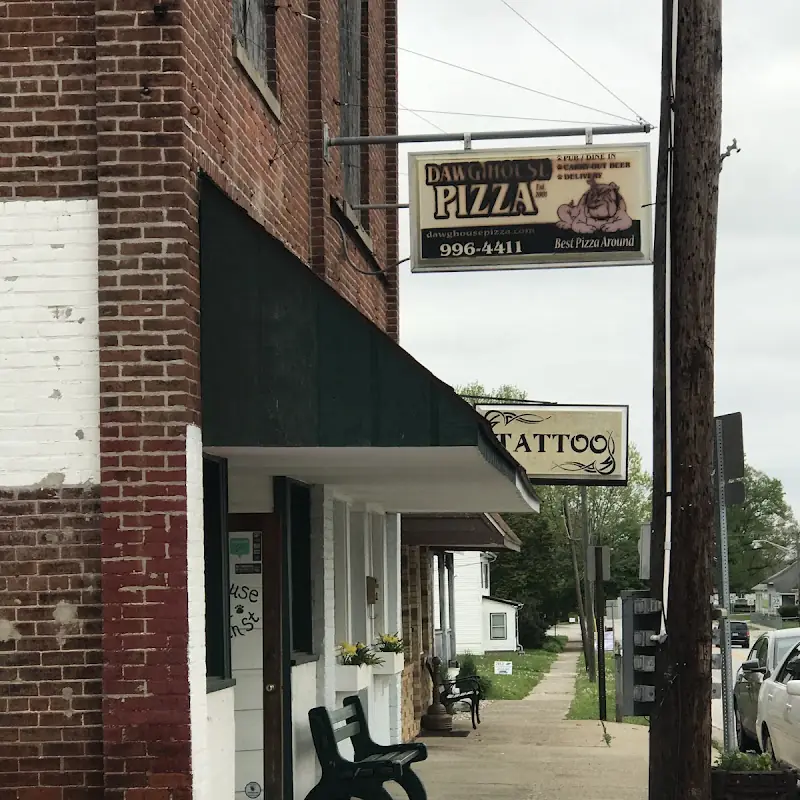 Dawg House Pizza