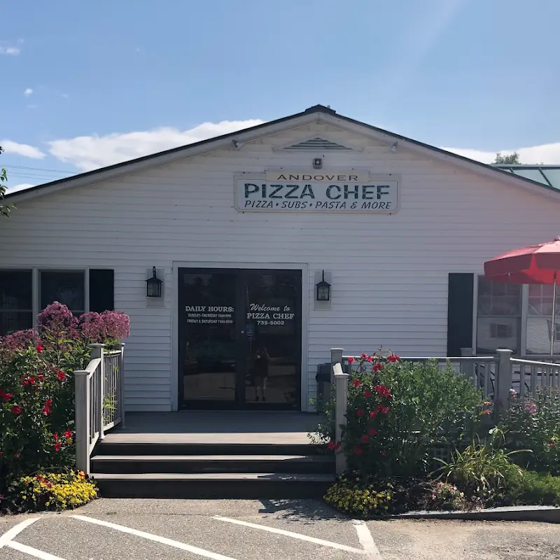 Andover Pizza Chef