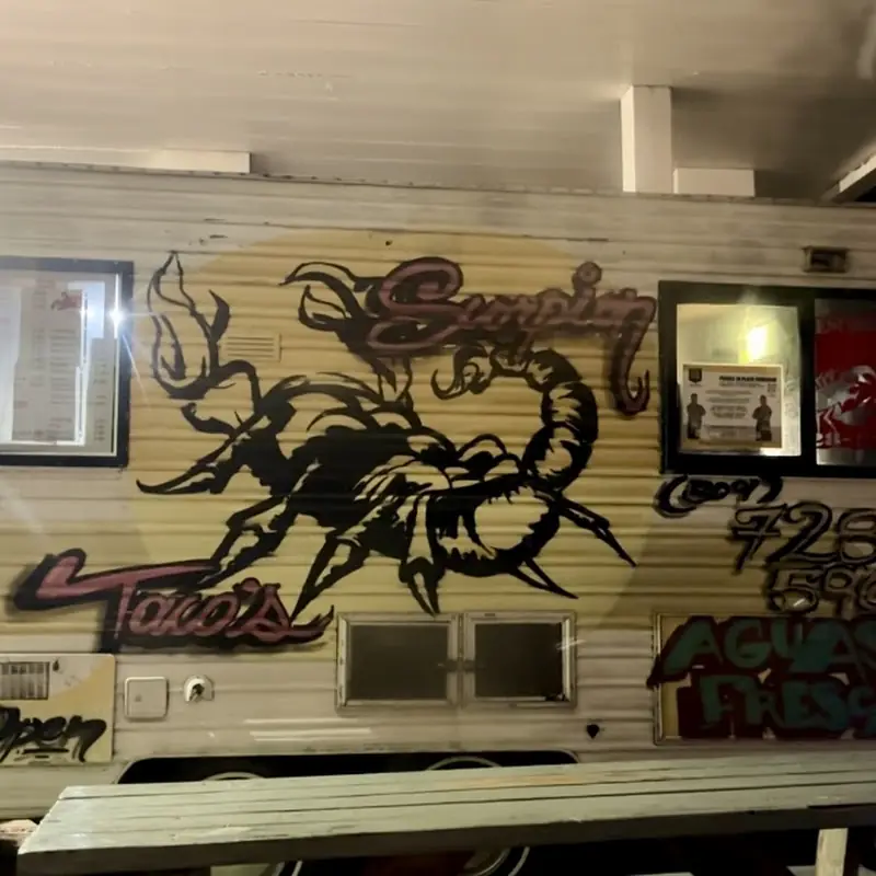 Barbacoa / Mexican BBQ