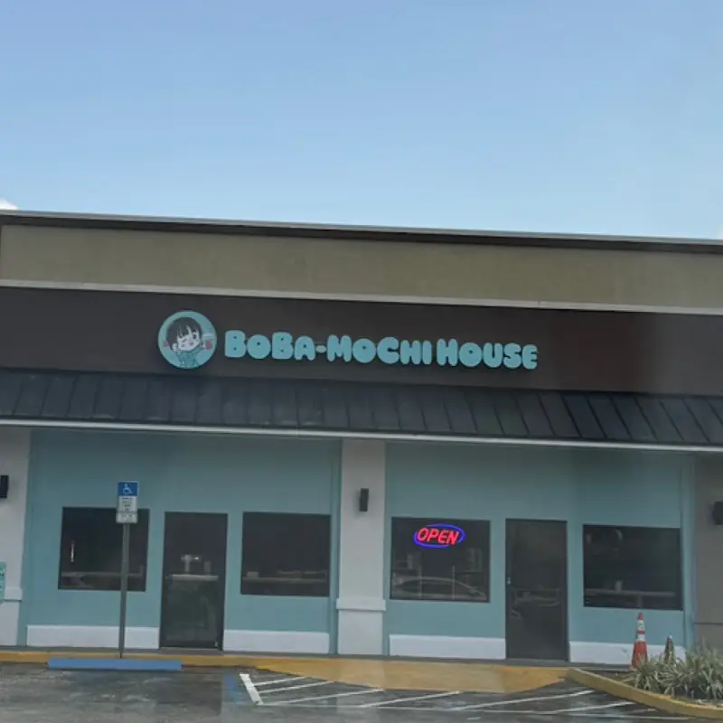 Boba Mochi House