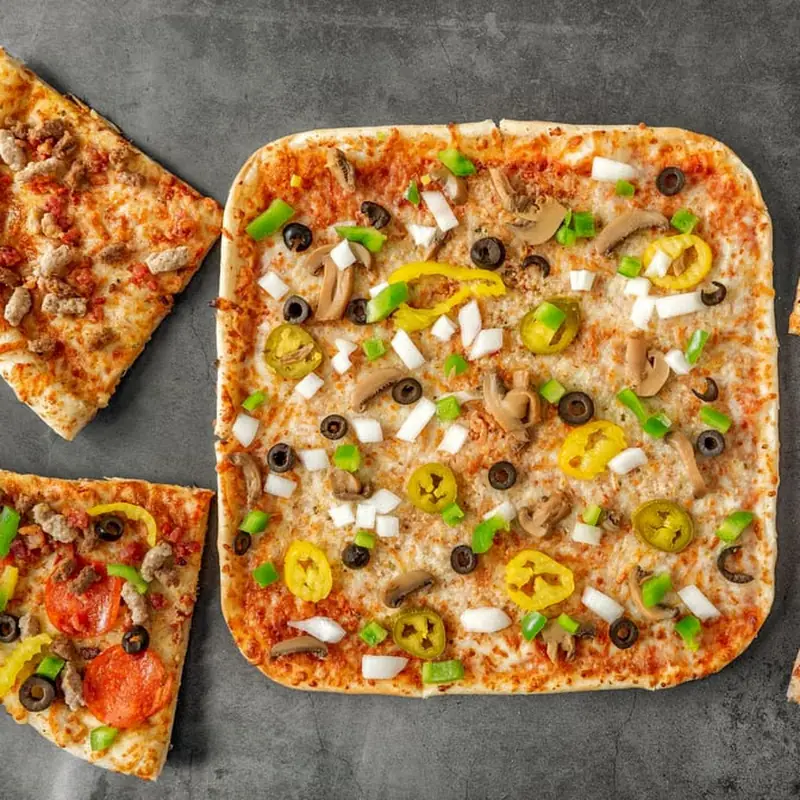 Hunt Brothers Pizza