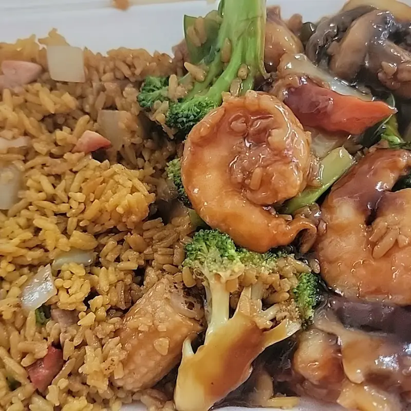 A24. Lemon Chicken