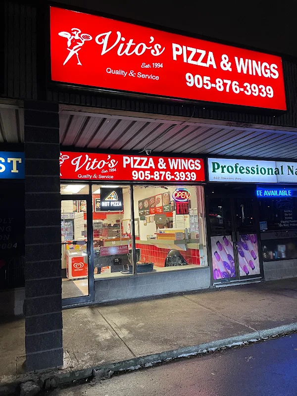 Vito's Pizza & Wings