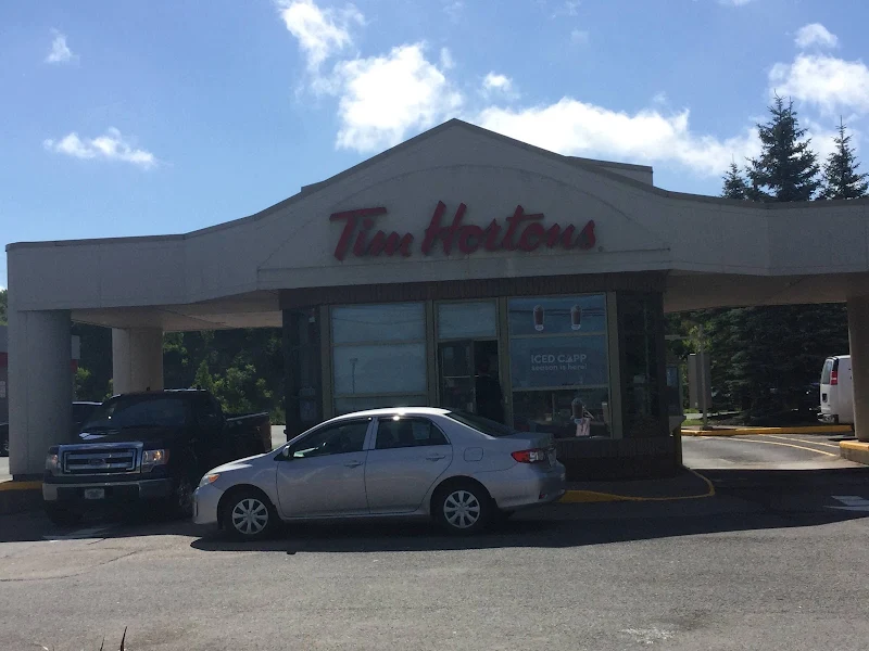 Tim Hortons