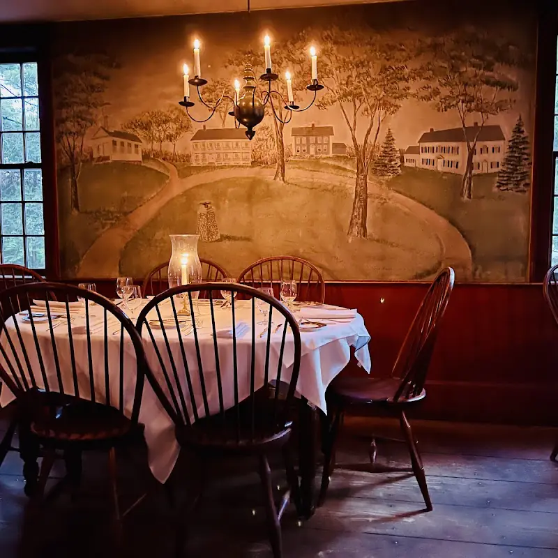 The Old Inn On The Green Restaurant