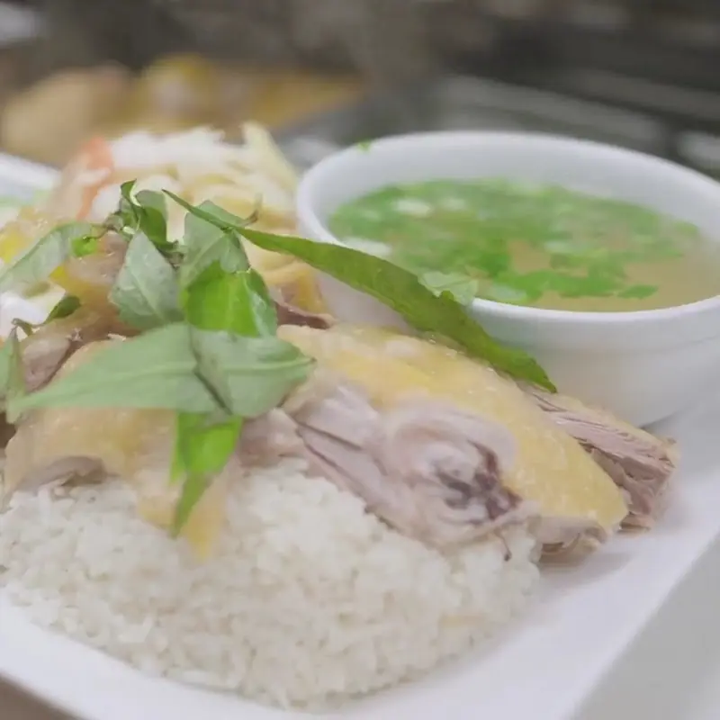 DB8. Khay Gỏi Vịt Bắp Cải