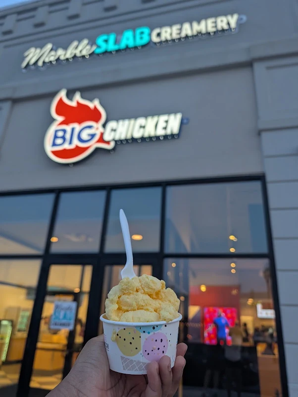 Banana Split Sundae